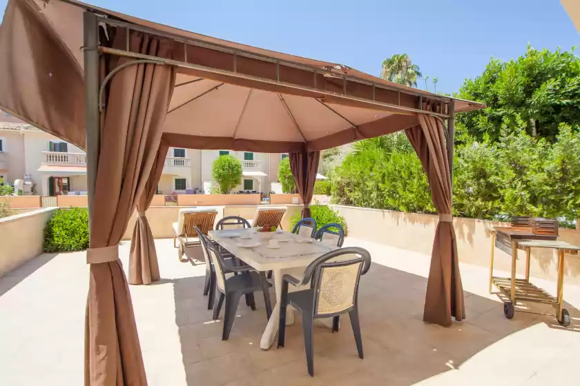 Ferienhaus auf Laguito, Platja d'Alcúdia