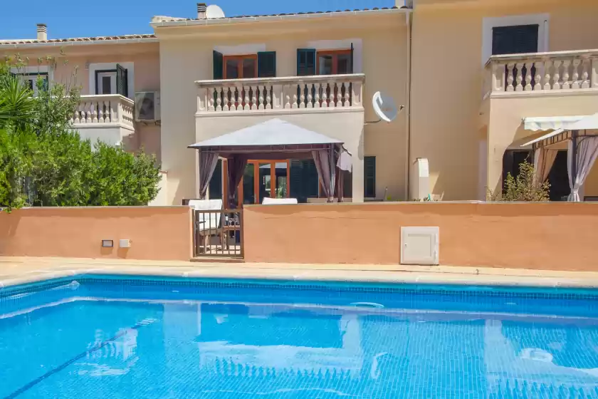 Ferienhaus auf Laguito, Platja d'Alcúdia