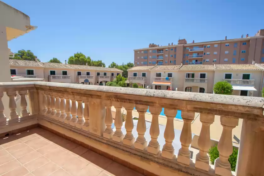 Ferienhaus auf Laguito, Platja d'Alcúdia