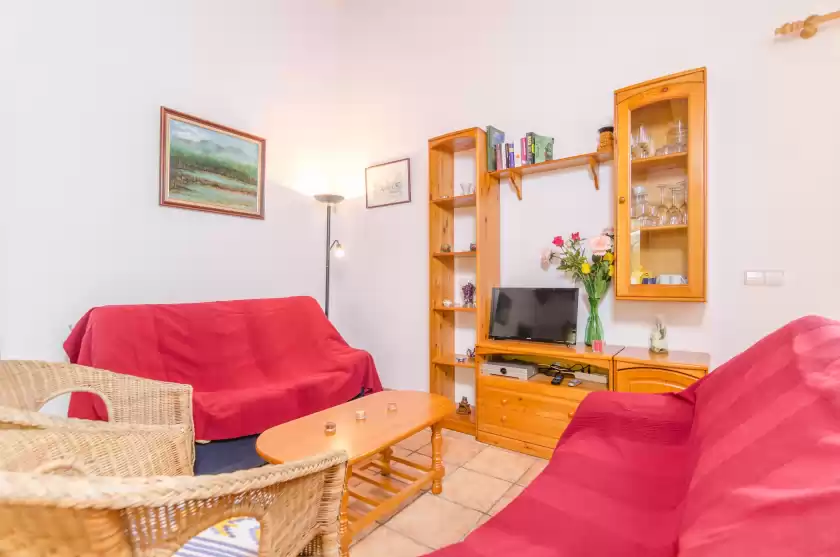 Ferienhaus auf Pinar son fonoll a, Campos