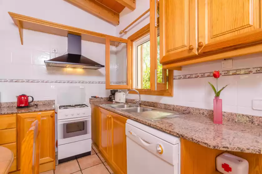 Ferienhaus auf Pinar son fonoll a, Campos