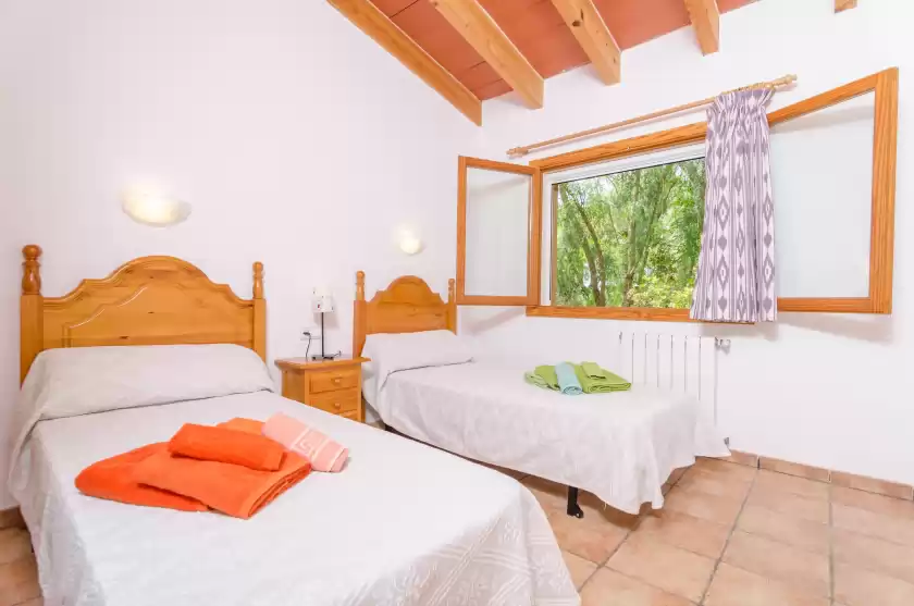 Ferienhaus auf Pinar son fonoll a, Campos