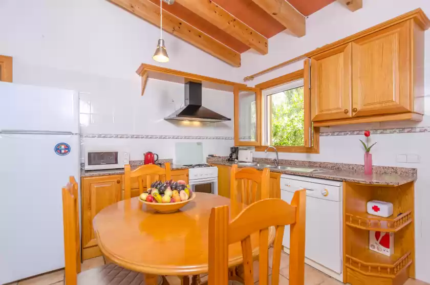 Ferienhaus auf Pinar son fonoll a, Campos