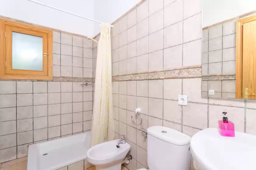 Ferienhaus auf Pinar son fonoll a, Campos