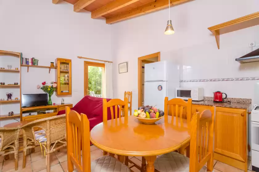 Ferienhaus auf Pinar son fonoll a, Campos