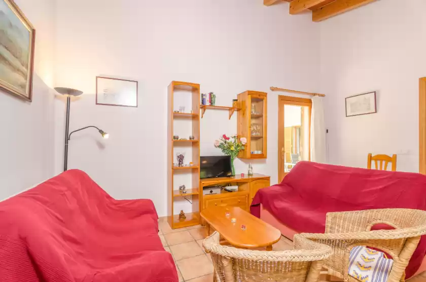 Ferienhaus auf Pinar son fonoll a, Campos