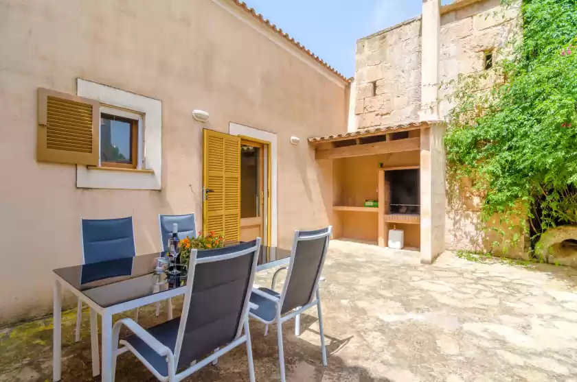 Ferienhaus auf Pinar son fonoll a, Campos