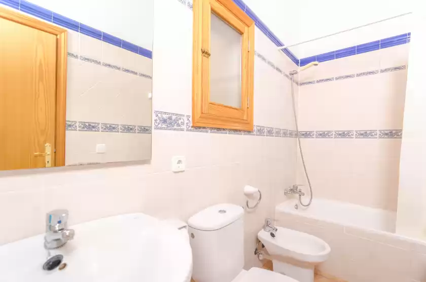 Ferienhaus auf Pinar son fonoll a, Campos