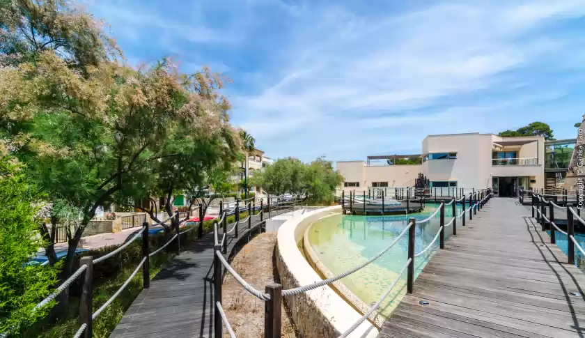 Ferienhaus auf Pinar son fonoll a, Campos