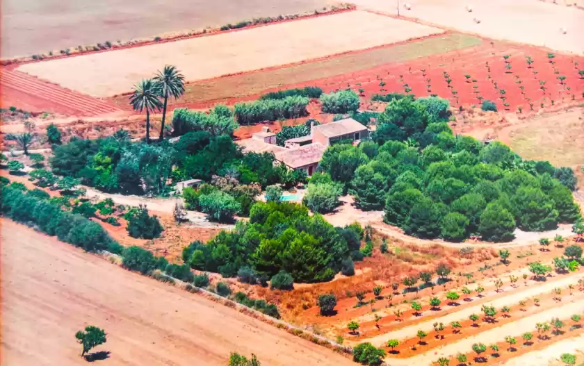Ferienhaus auf Pinar son fonoll a, Campos