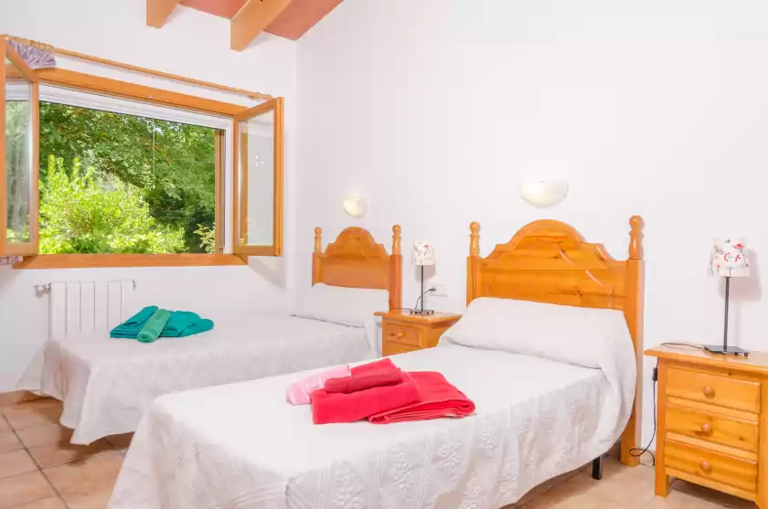 Ferienhaus auf Pinar son fonoll a, Campos