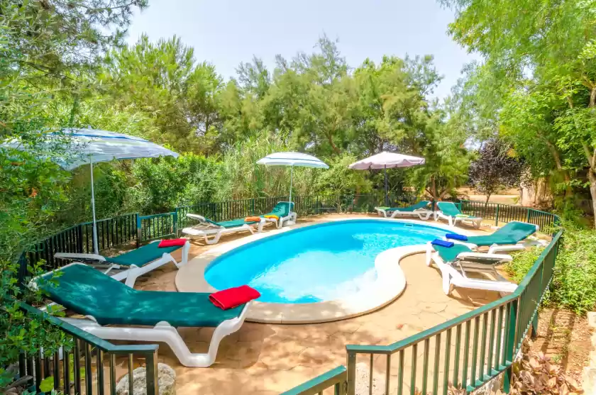 Ferienhaus auf Pinar son fonoll b