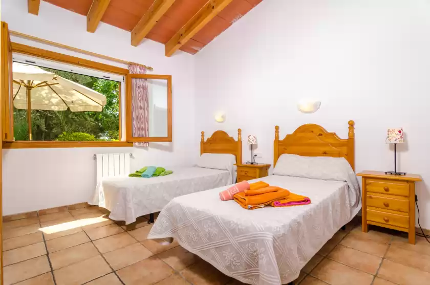 Ferienhaus auf Pinar son fonoll b, Campos