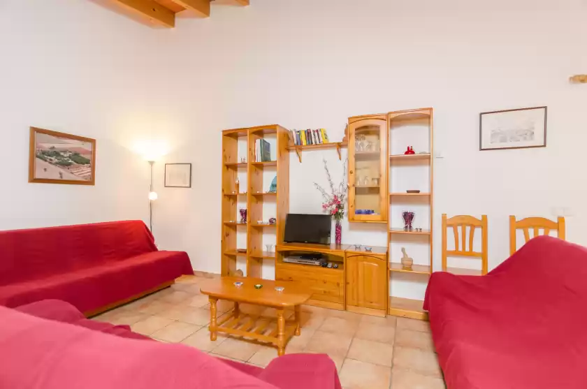 Ferienhaus auf Pinar son fonoll b, Campos