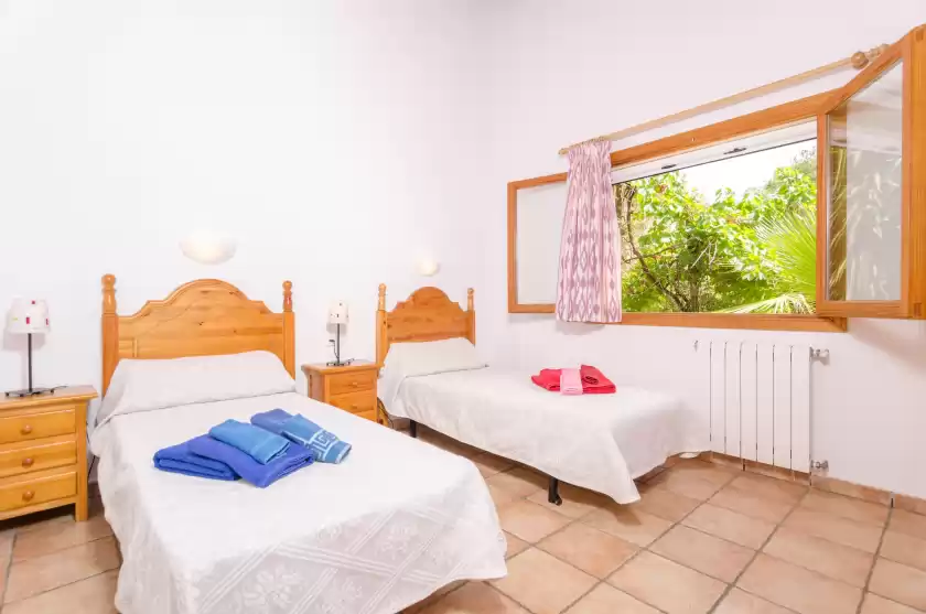 Ferienhaus auf Pinar son fonoll b, Campos