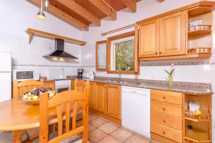 Ferienhaus auf Pinar son fonoll b, Campos