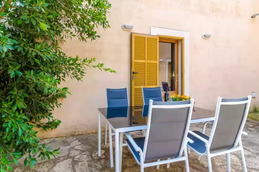 Ferienhaus auf Pinar son fonoll b, Campos