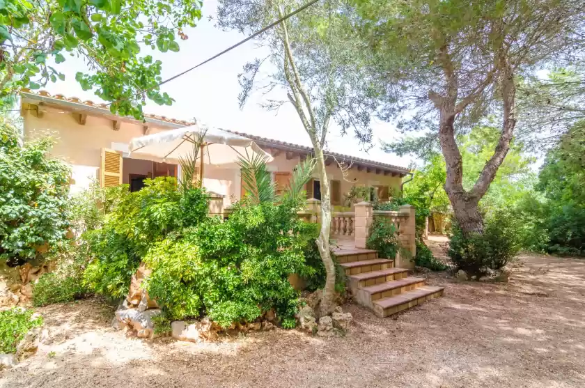 Ferienhaus auf Pinar son fonoll b, Campos