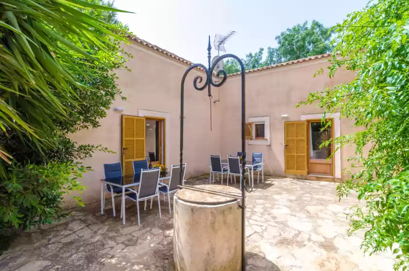 Ferienhaus auf Pinar son fonoll b, Campos