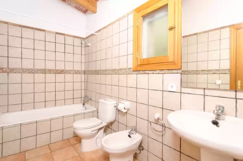 Ferienhaus auf Pinar son fonoll b, Campos