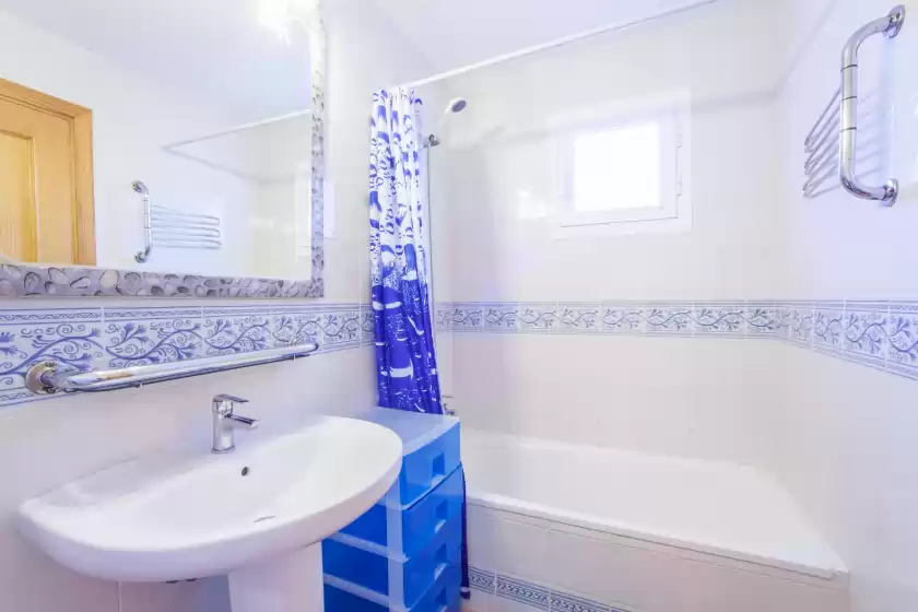 Ferienhaus auf Laguito, Port d'Alcúdia