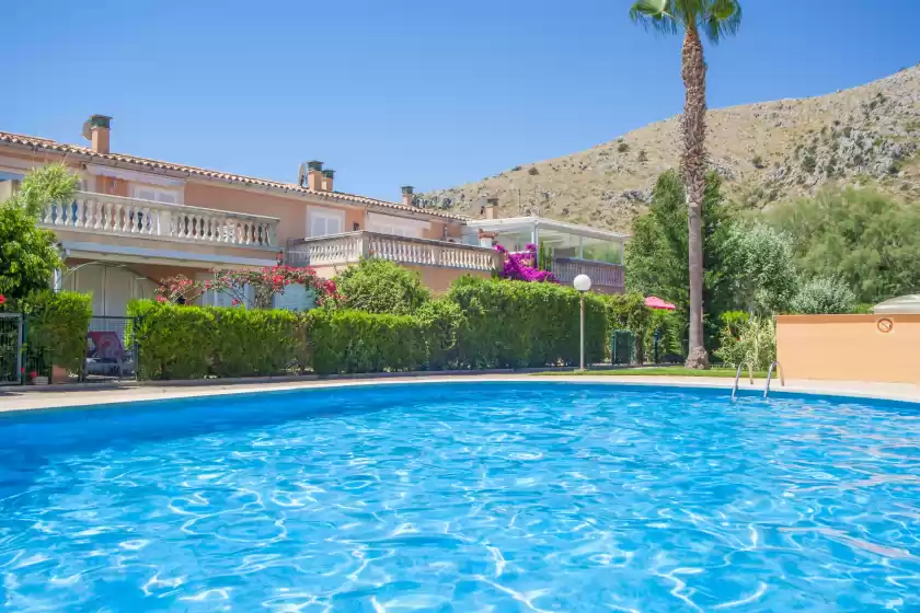 Ferienhaus auf Laguito, Port d'Alcúdia