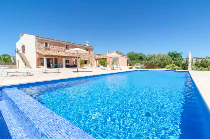 Ferienhaus auf Can suau