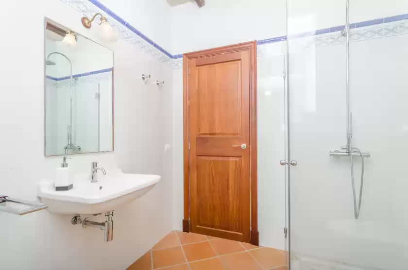 Ferienhaus auf Can suau, Son Mesquida