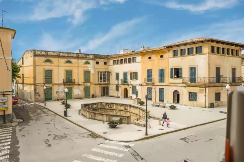 Ferienhaus auf Can suau, Son Mesquida