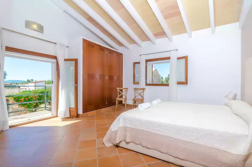 Ferienhaus auf Can suau, Son Mesquida