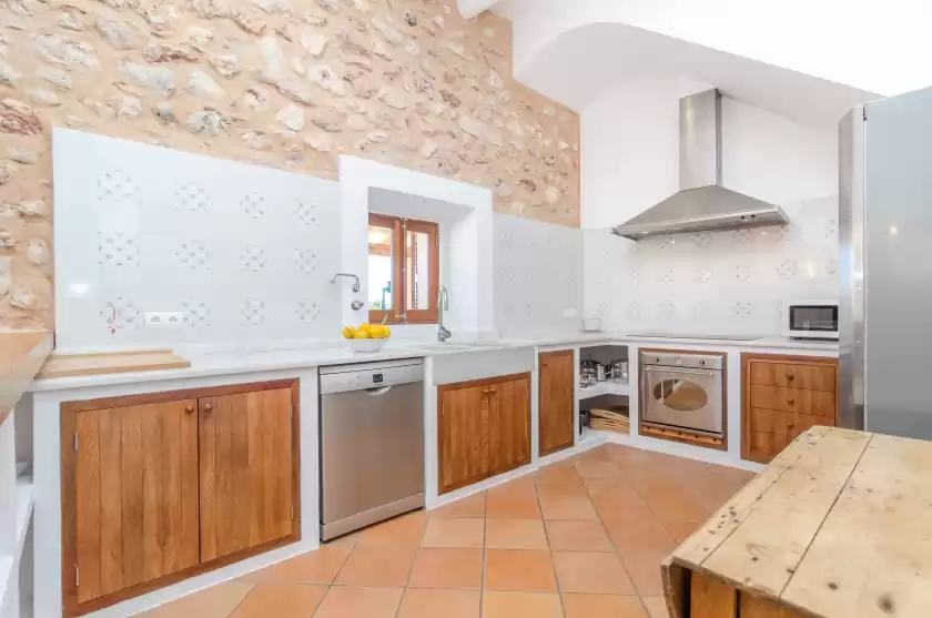 Ferienhaus auf Can suau, Son Mesquida