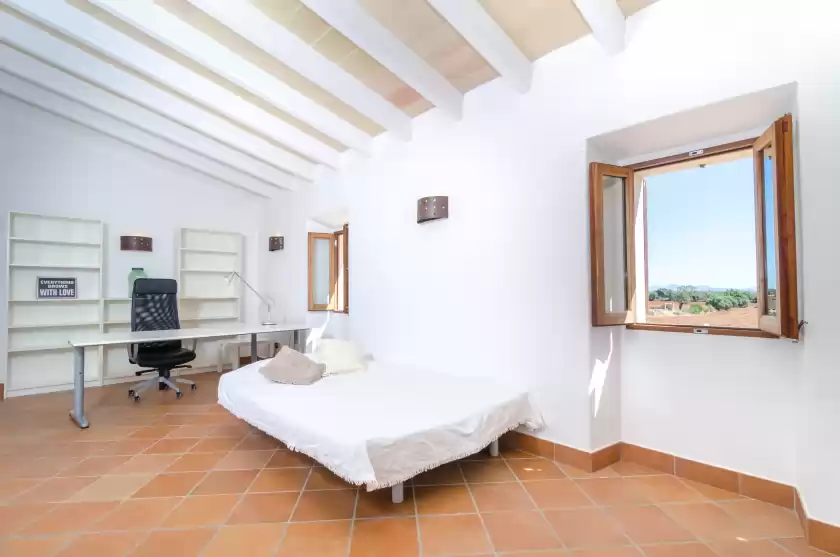 Ferienhaus auf Can suau, Son Mesquida