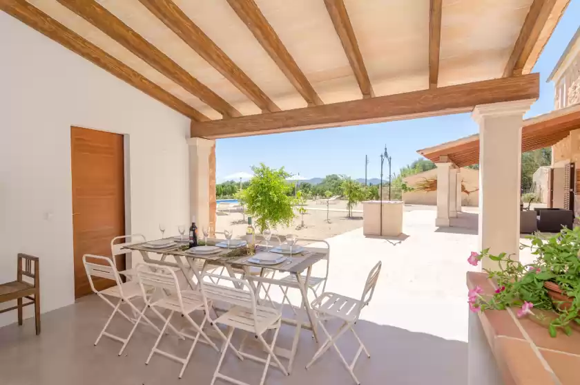 Ferienhaus auf Can suau, Son Mesquida