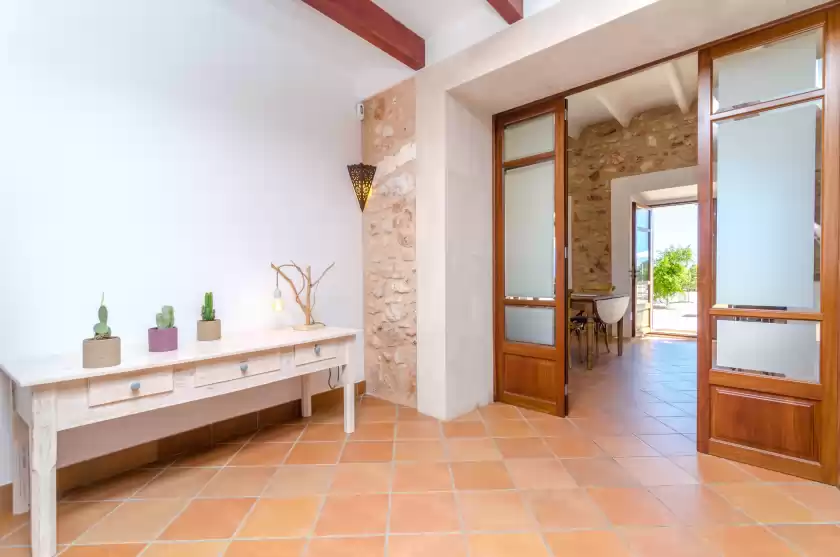 Ferienhaus auf Can suau, Son Mesquida