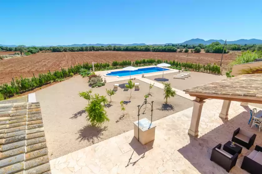 Ferienhaus auf Can suau, Son Mesquida