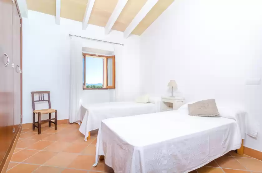 Ferienhaus auf Can suau, Son Mesquida