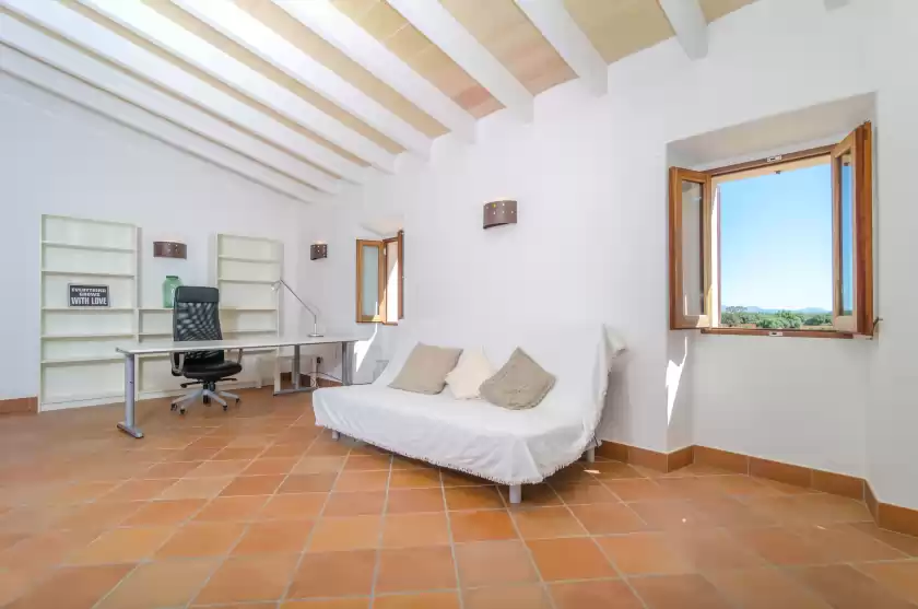 Ferienhaus auf Can suau, Son Mesquida