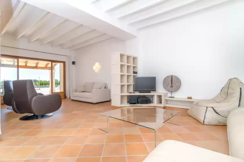 Ferienhaus auf Can suau, Son Mesquida