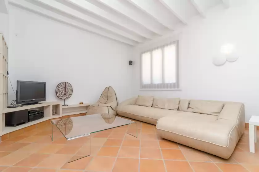 Ferienhaus auf Can suau, Son Mesquida