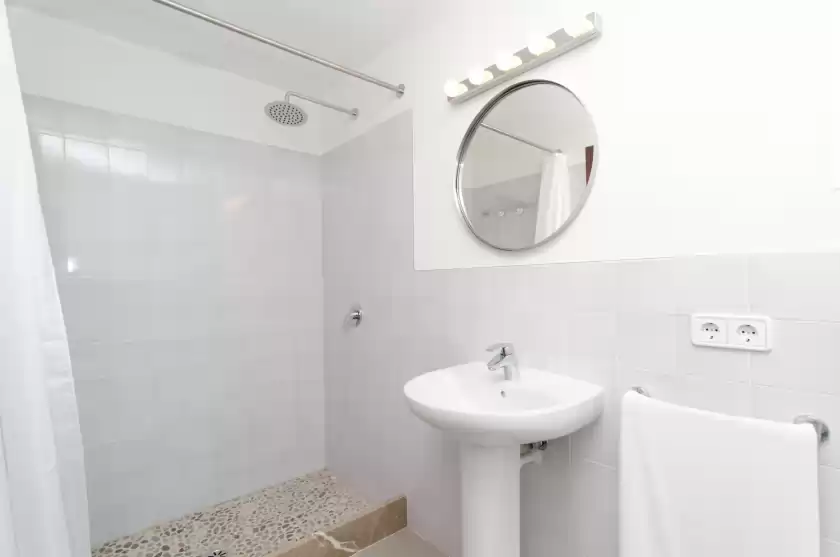 Ferienhaus auf Can suau, Son Mesquida