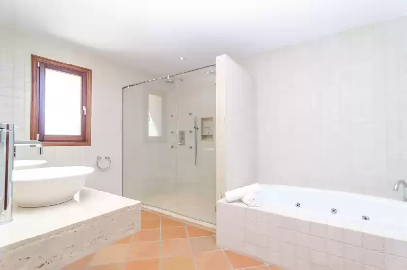 Ferienhaus auf Can suau, Son Mesquida