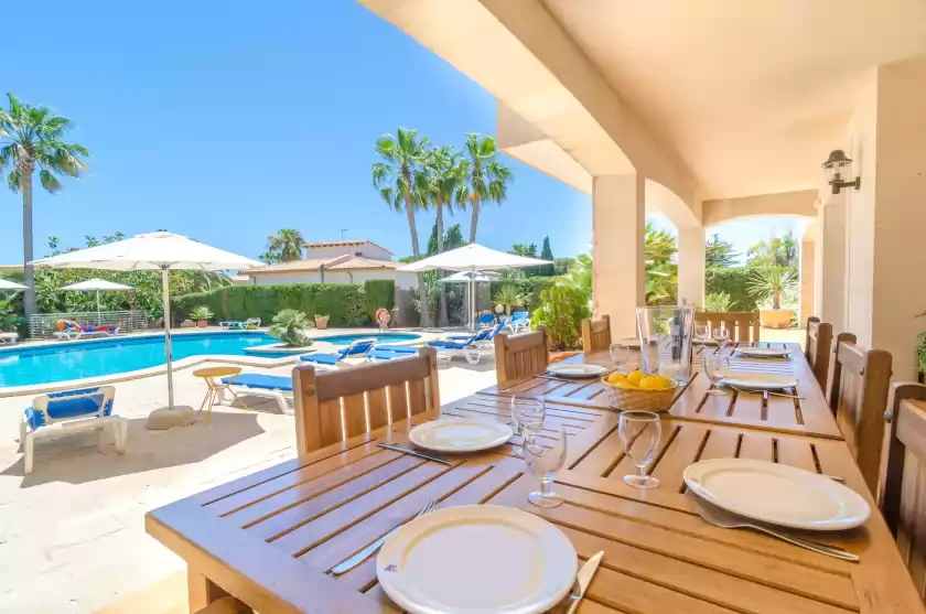 Alquiler vacacional en Pedrassa gran 1, Cala Santanyí