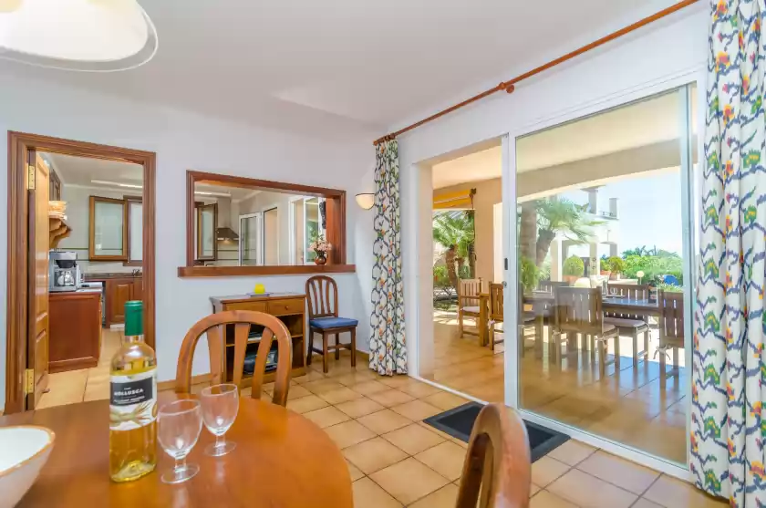 Alquiler vacacional en Pedrassa gran 1, Cala Santanyí