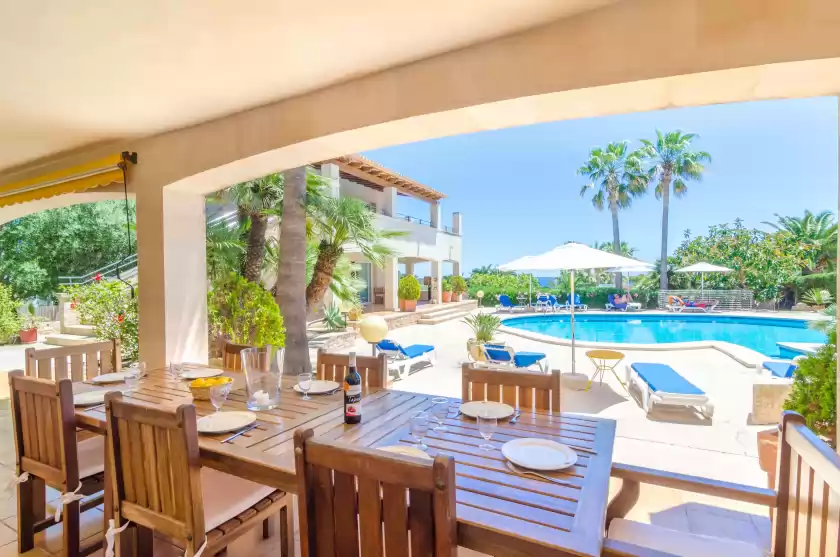 Alquiler vacacional en Pedrassa gran 1, Cala Santanyí