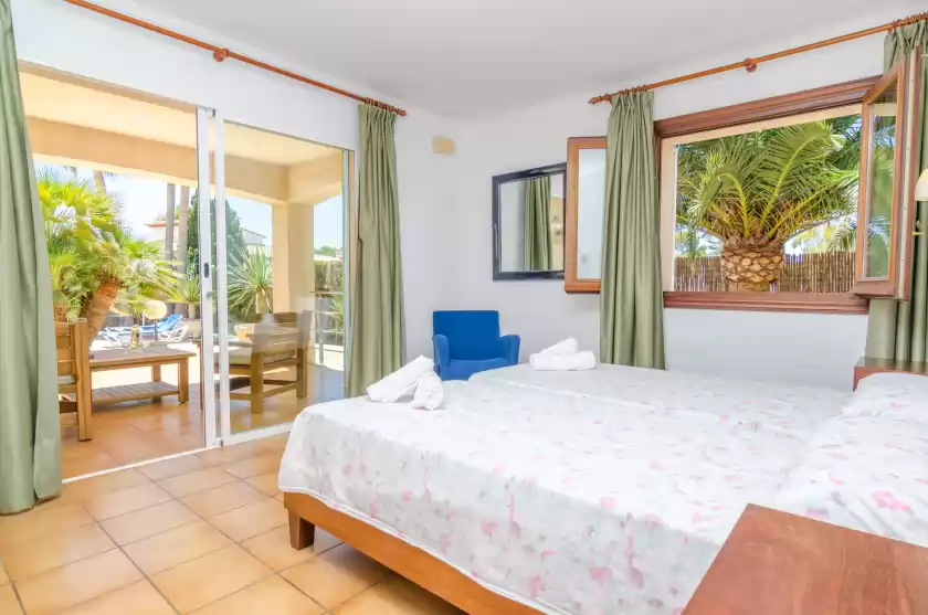 Alquiler vacacional en Pedrassa gran 1, Cala Santanyí