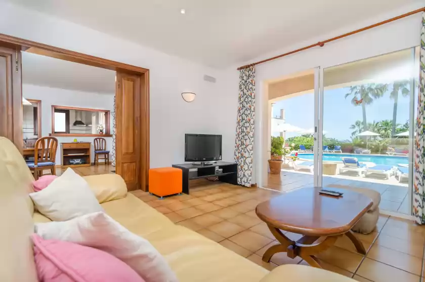Alquiler vacacional en Pedrassa gran 1, Cala Santanyí