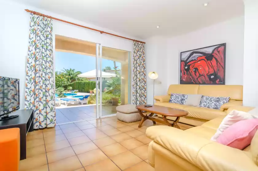 Alquiler vacacional en Pedrassa gran 1, Cala Santanyí