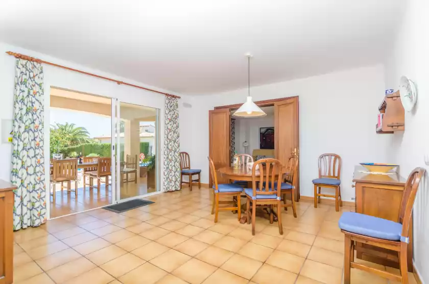 Alquiler vacacional en Pedrassa gran 1, Cala Santanyí