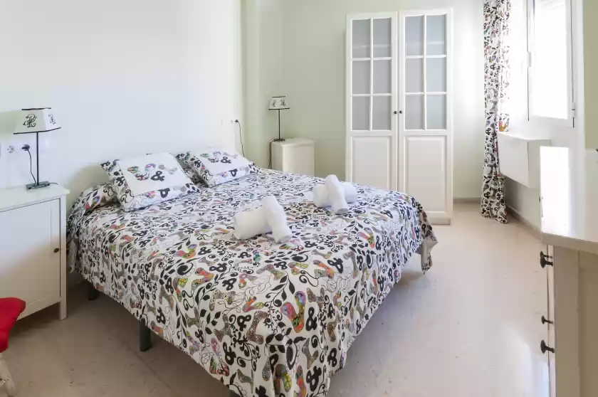 Ferienhaus auf Almirante, Grau i Platja