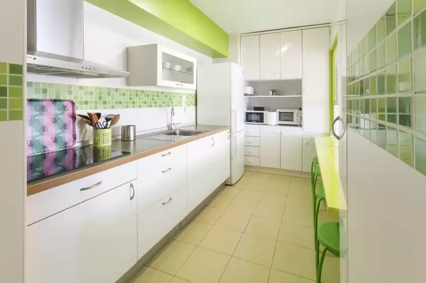 Ferienhaus auf Almirante, Grau i Platja